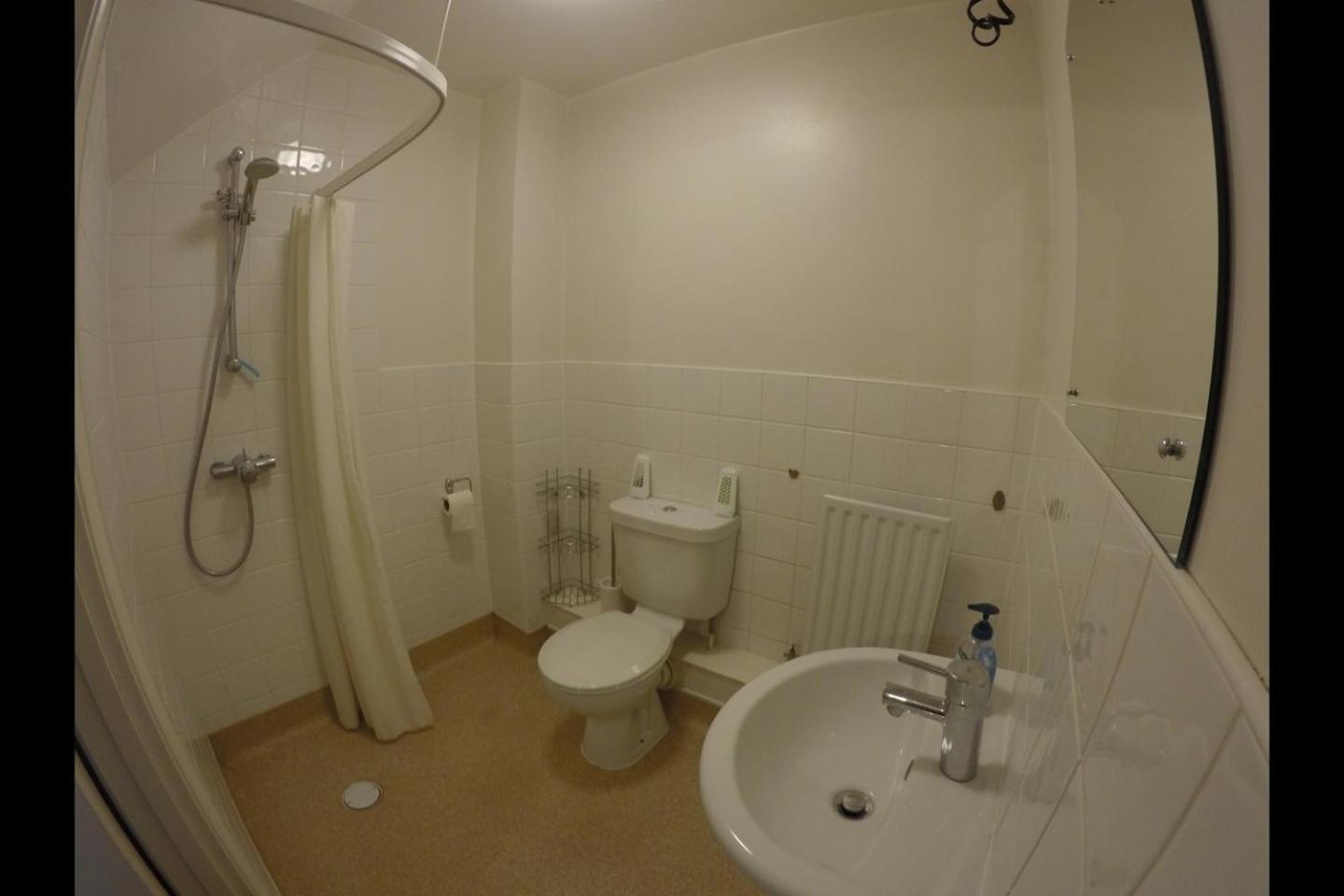 Napcastle Caledonian Park Hotel ลอนดอน ภายนอก รูปภาพ