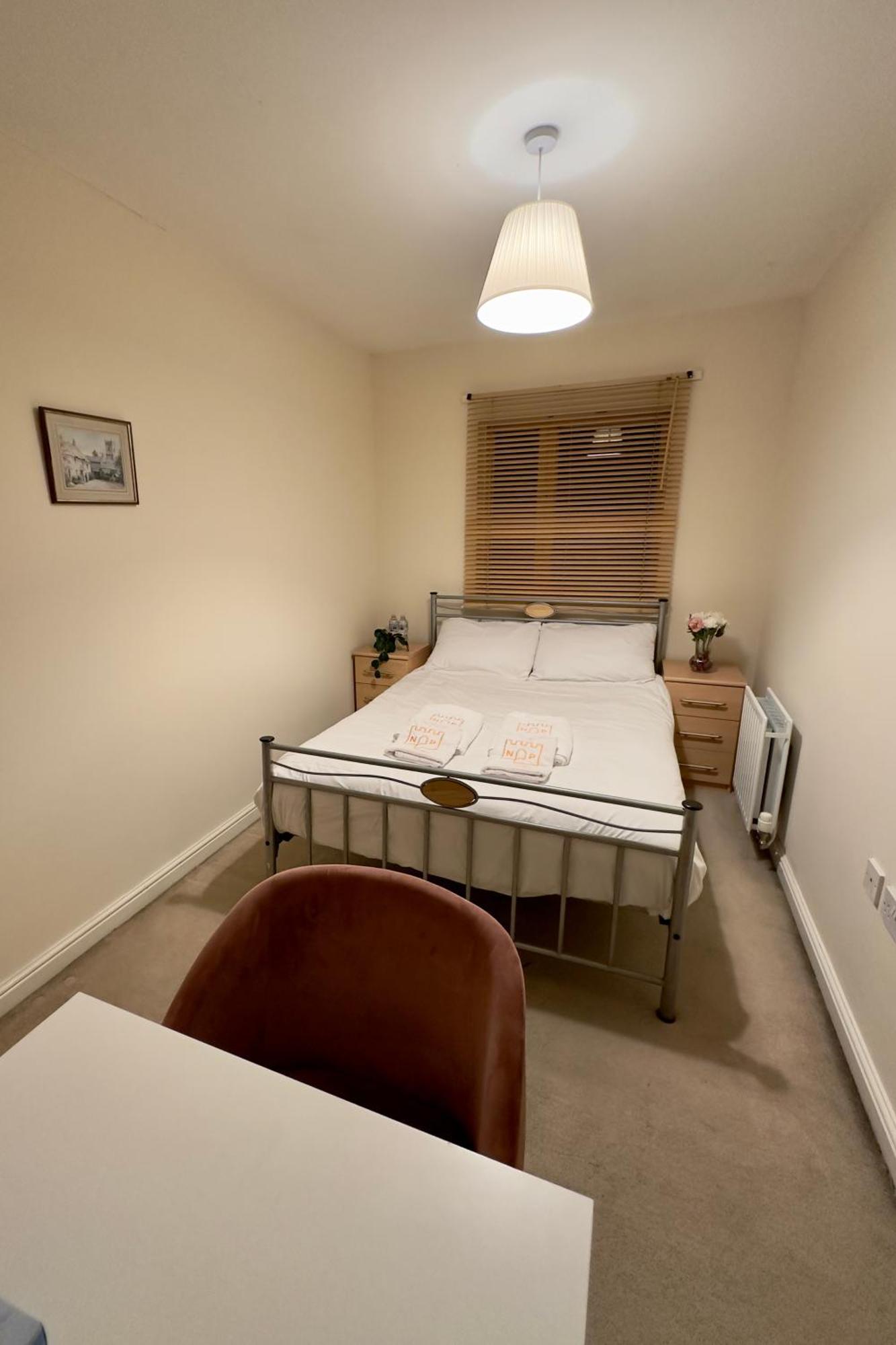 Napcastle Caledonian Park Hotel ลอนดอน ภายนอก รูปภาพ