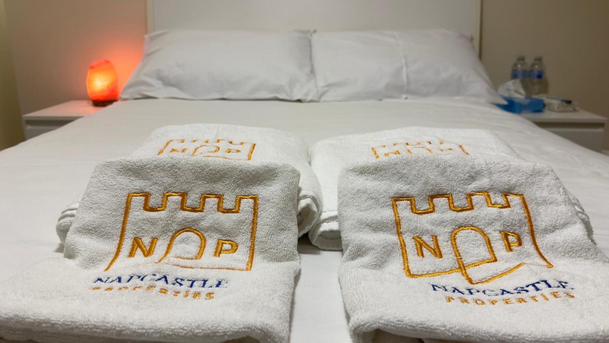 Napcastle Caledonian Park Hotel ลอนดอน ภายนอก รูปภาพ