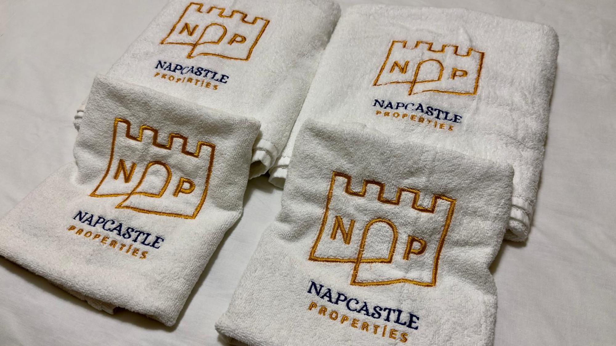 Napcastle Caledonian Park Hotel ลอนดอน ภายนอก รูปภาพ