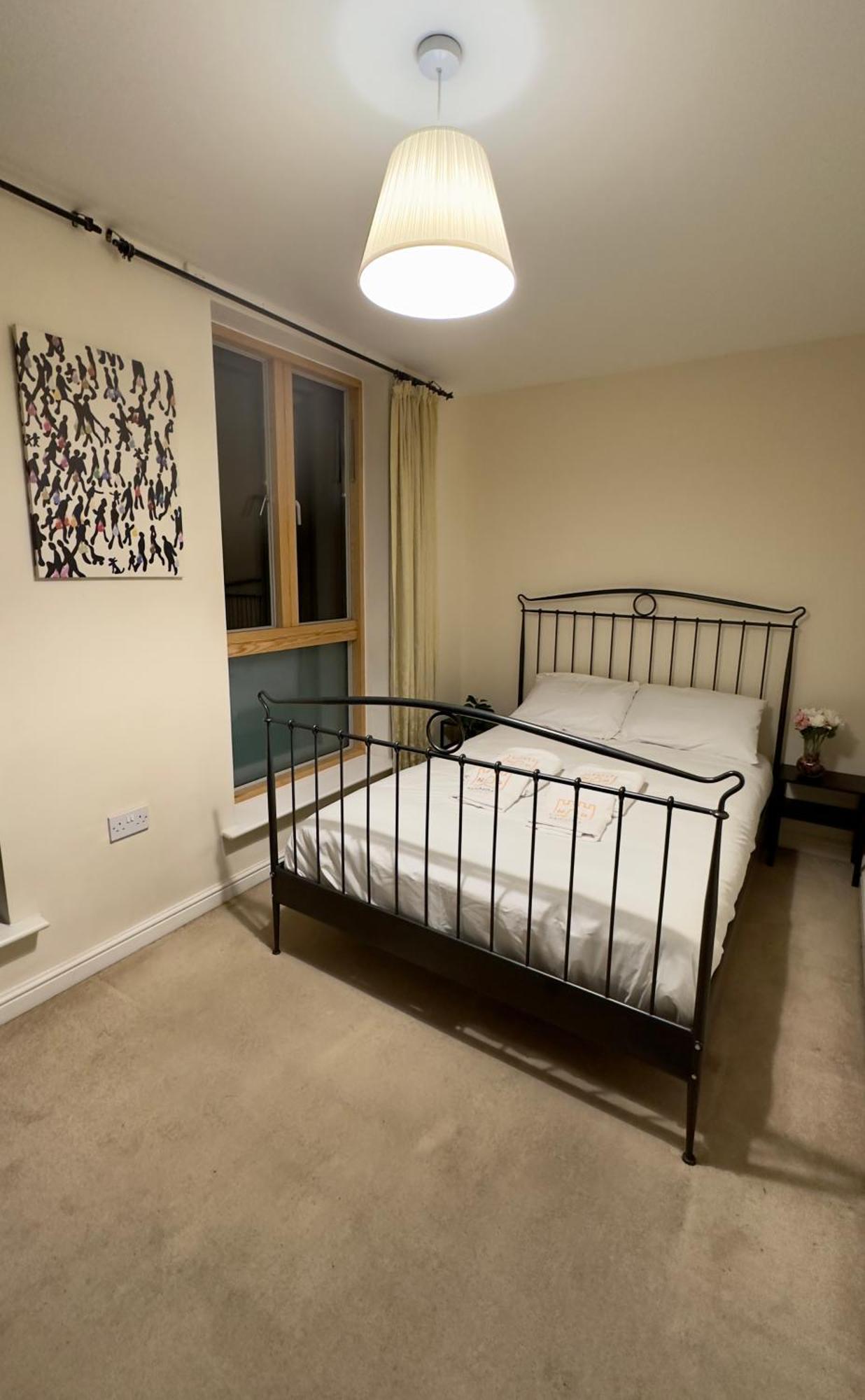 Napcastle Caledonian Park Hotel ลอนดอน ภายนอก รูปภาพ