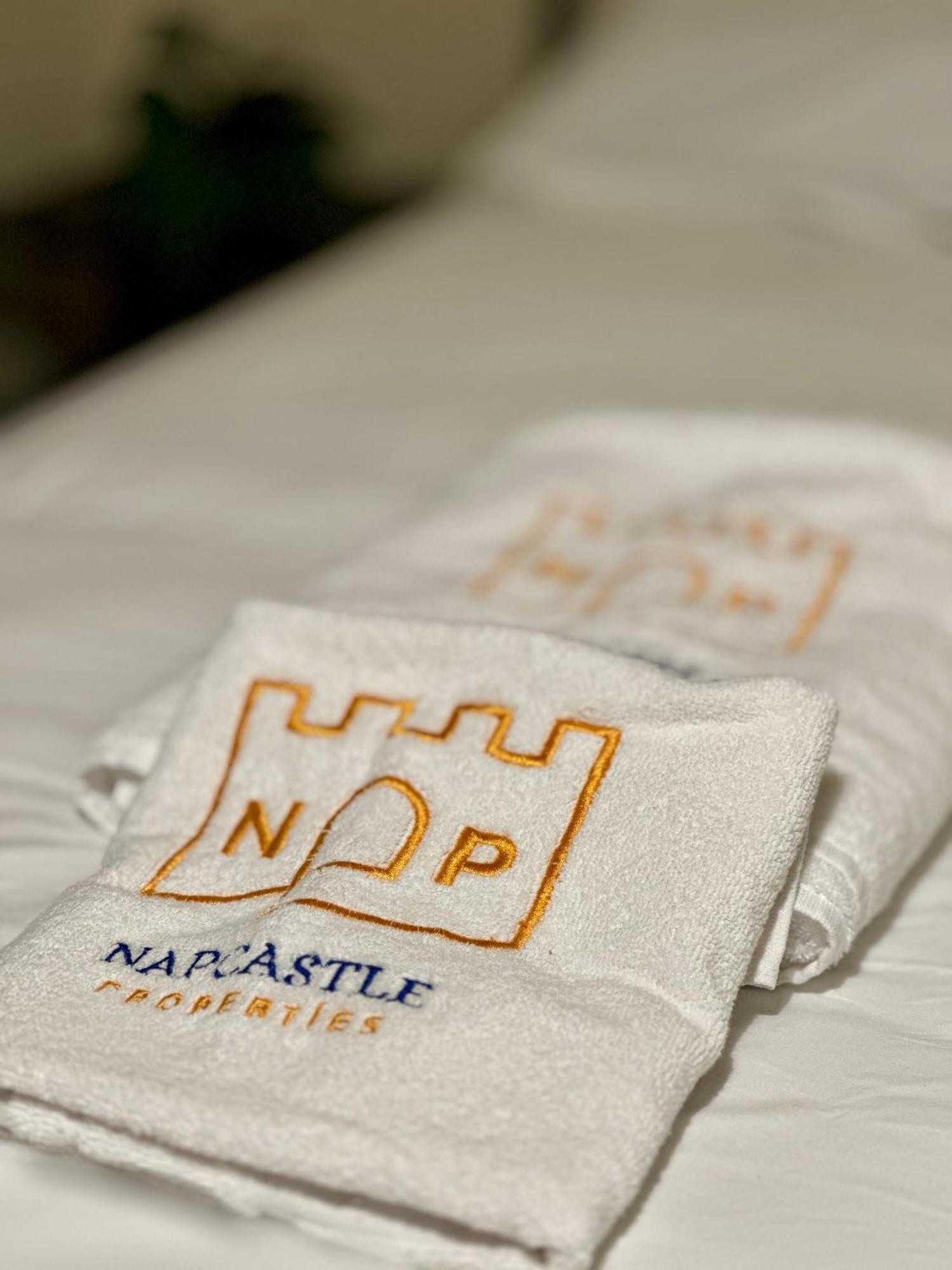 Napcastle Caledonian Park Hotel ลอนดอน ภายนอก รูปภาพ