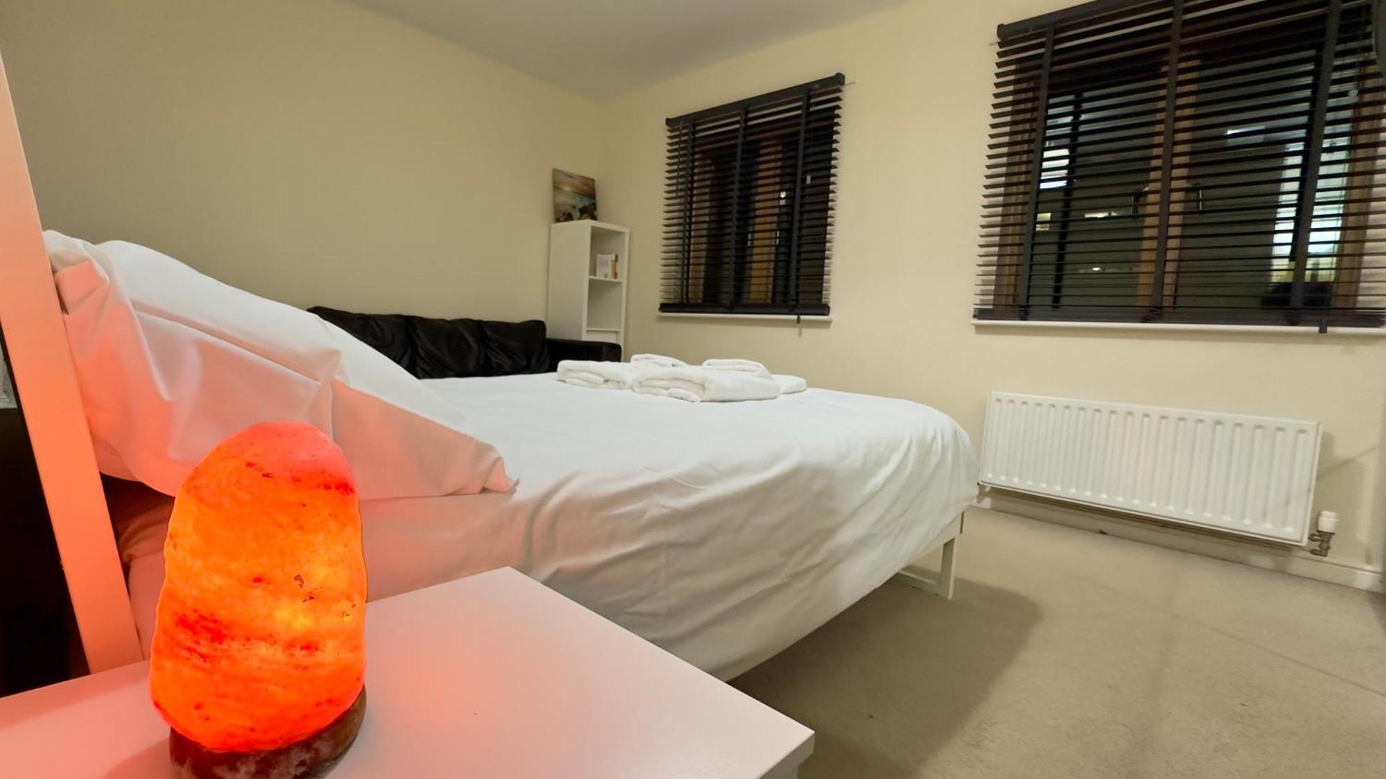 Napcastle Caledonian Park Hotel ลอนดอน ภายนอก รูปภาพ