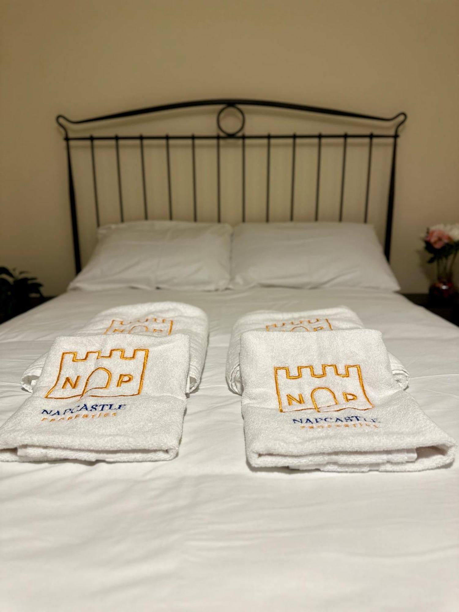 Napcastle Caledonian Park Hotel ลอนดอน ภายนอก รูปภาพ