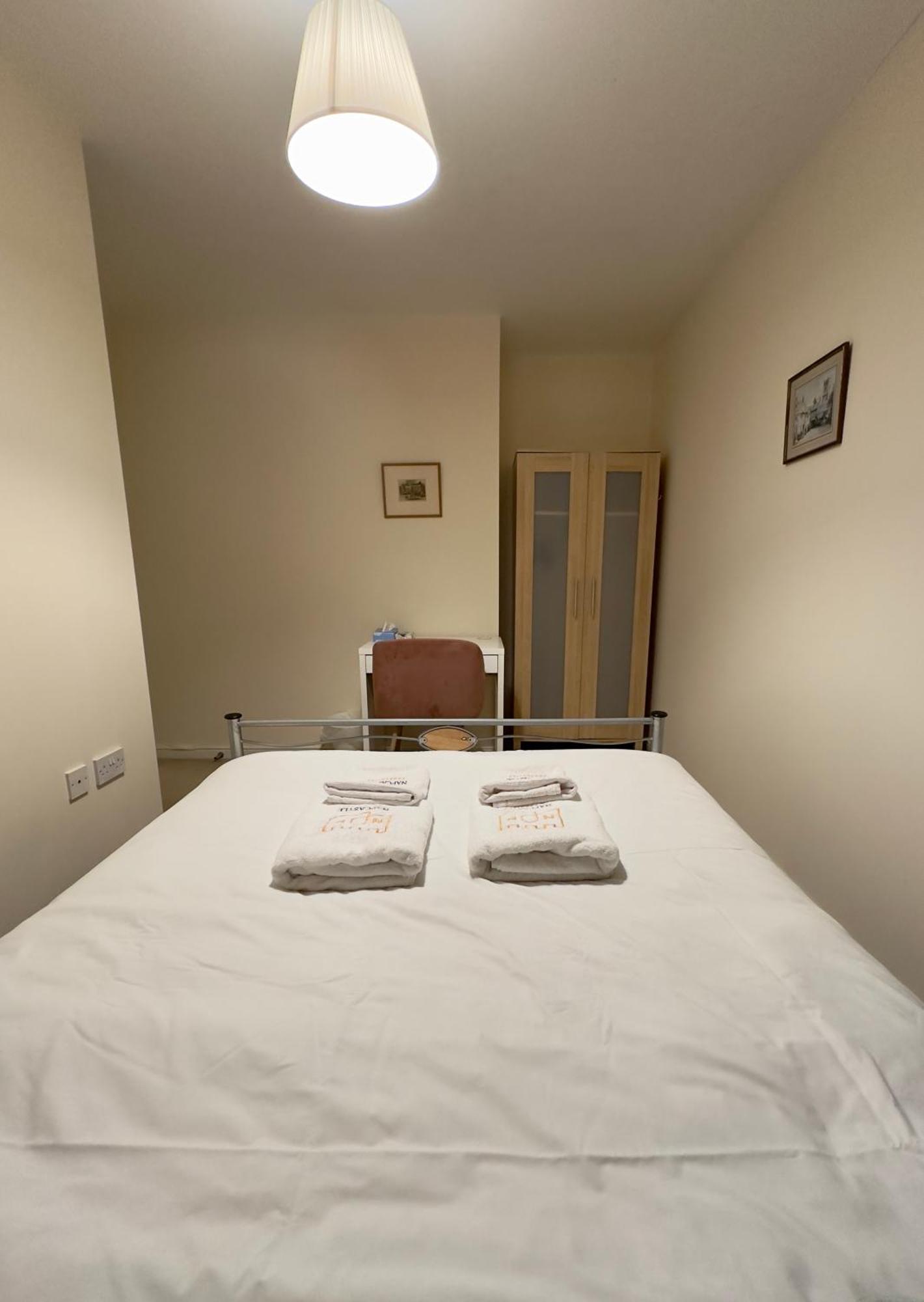 Napcastle Caledonian Park Hotel ลอนดอน ภายนอก รูปภาพ