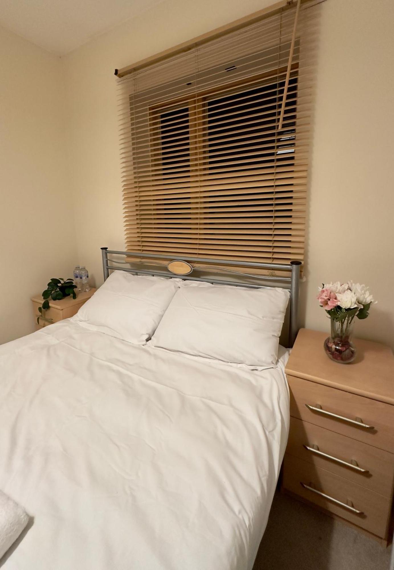 Napcastle Caledonian Park Hotel ลอนดอน ภายนอก รูปภาพ