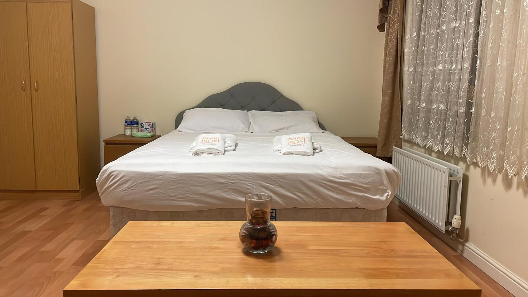 Napcastle Caledonian Park Hotel ลอนดอน ภายนอก รูปภาพ