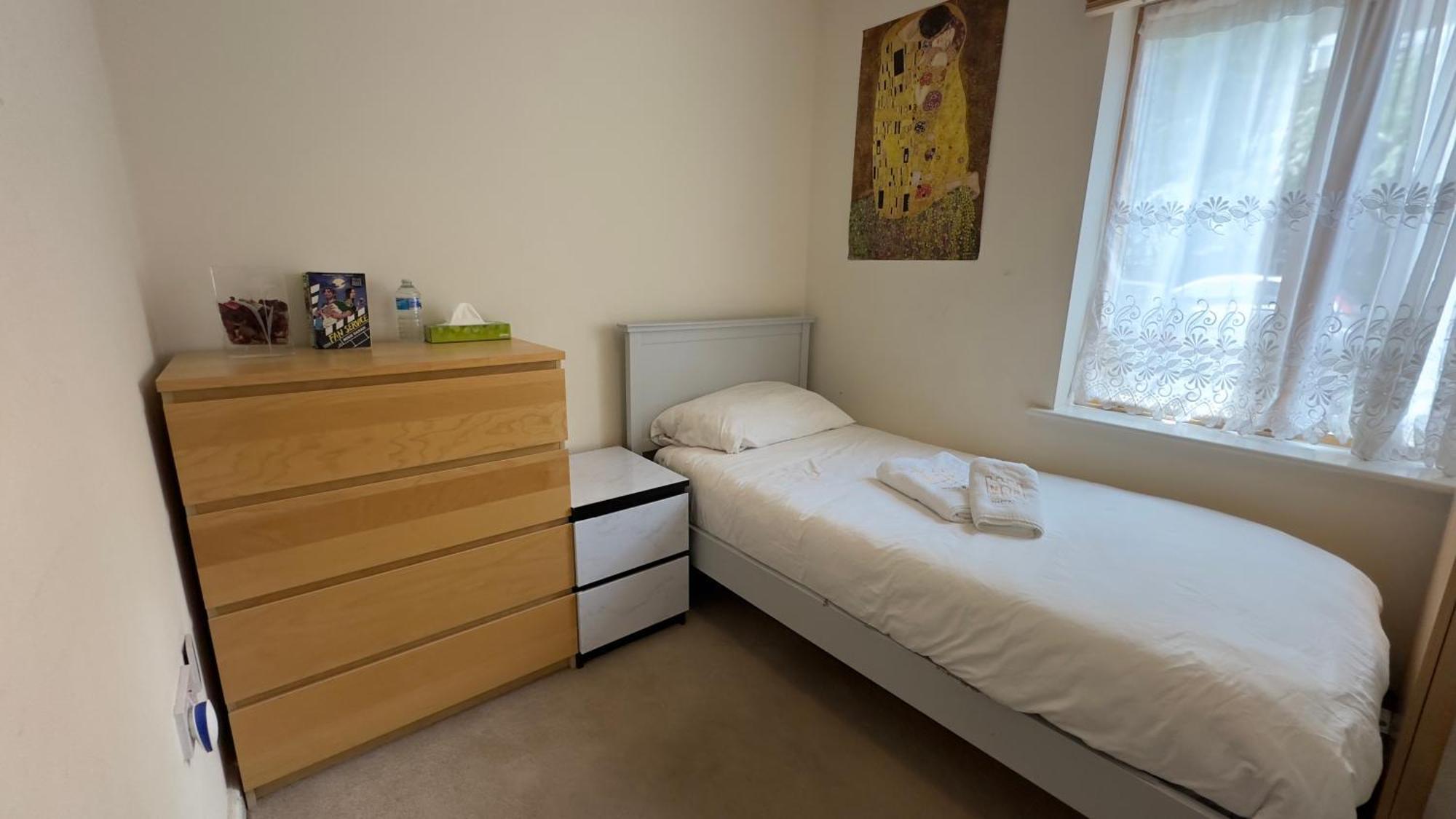 Napcastle Caledonian Park Hotel ลอนดอน ภายนอก รูปภาพ