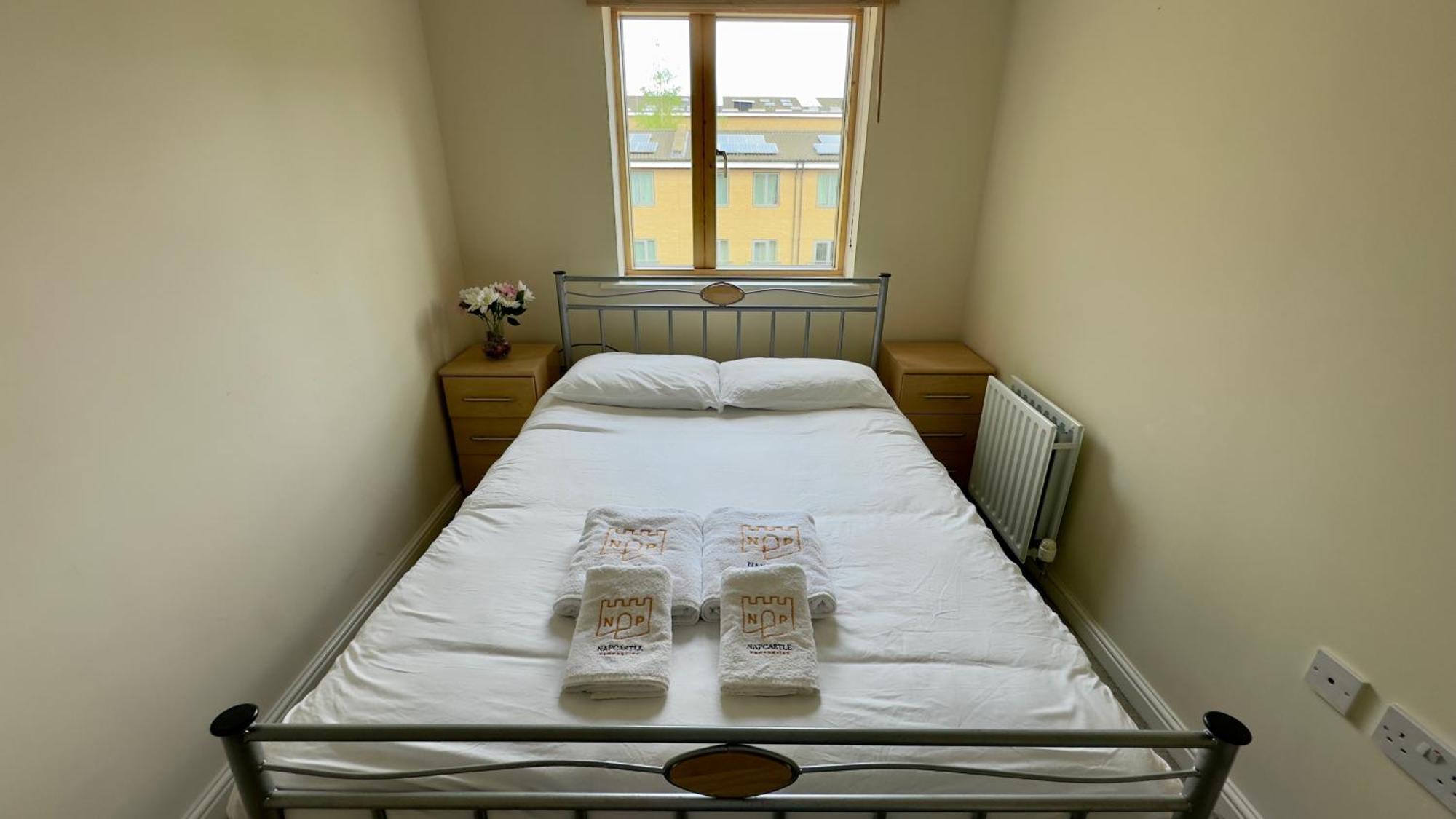 Napcastle Caledonian Park Hotel ลอนดอน ภายนอก รูปภาพ