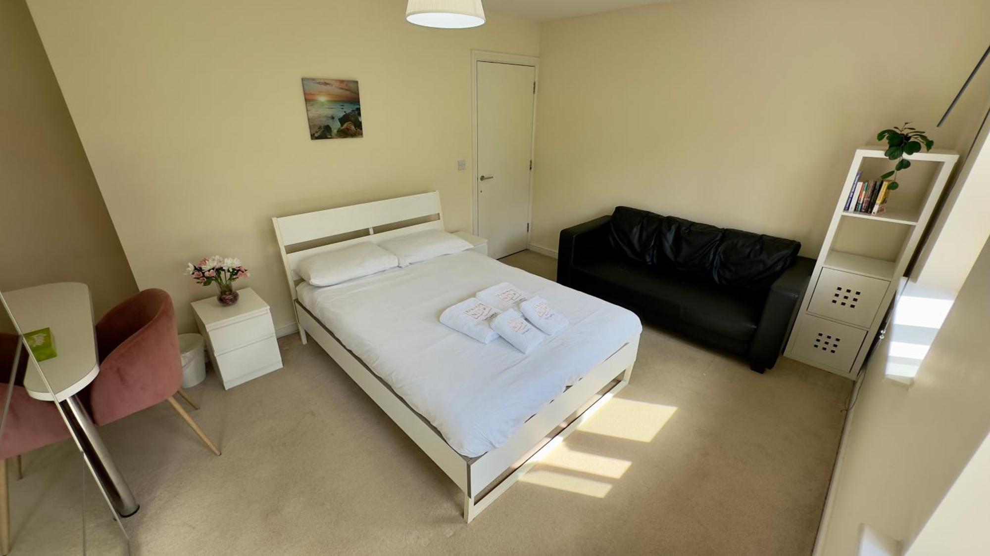 Napcastle Caledonian Park Hotel ลอนดอน ภายนอก รูปภาพ