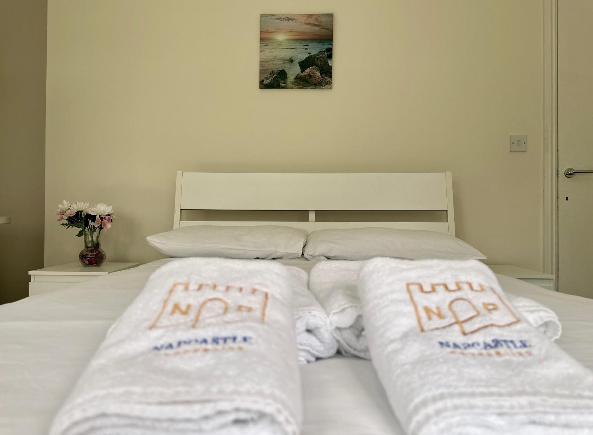 Napcastle Caledonian Park Hotel ลอนดอน ภายนอก รูปภาพ