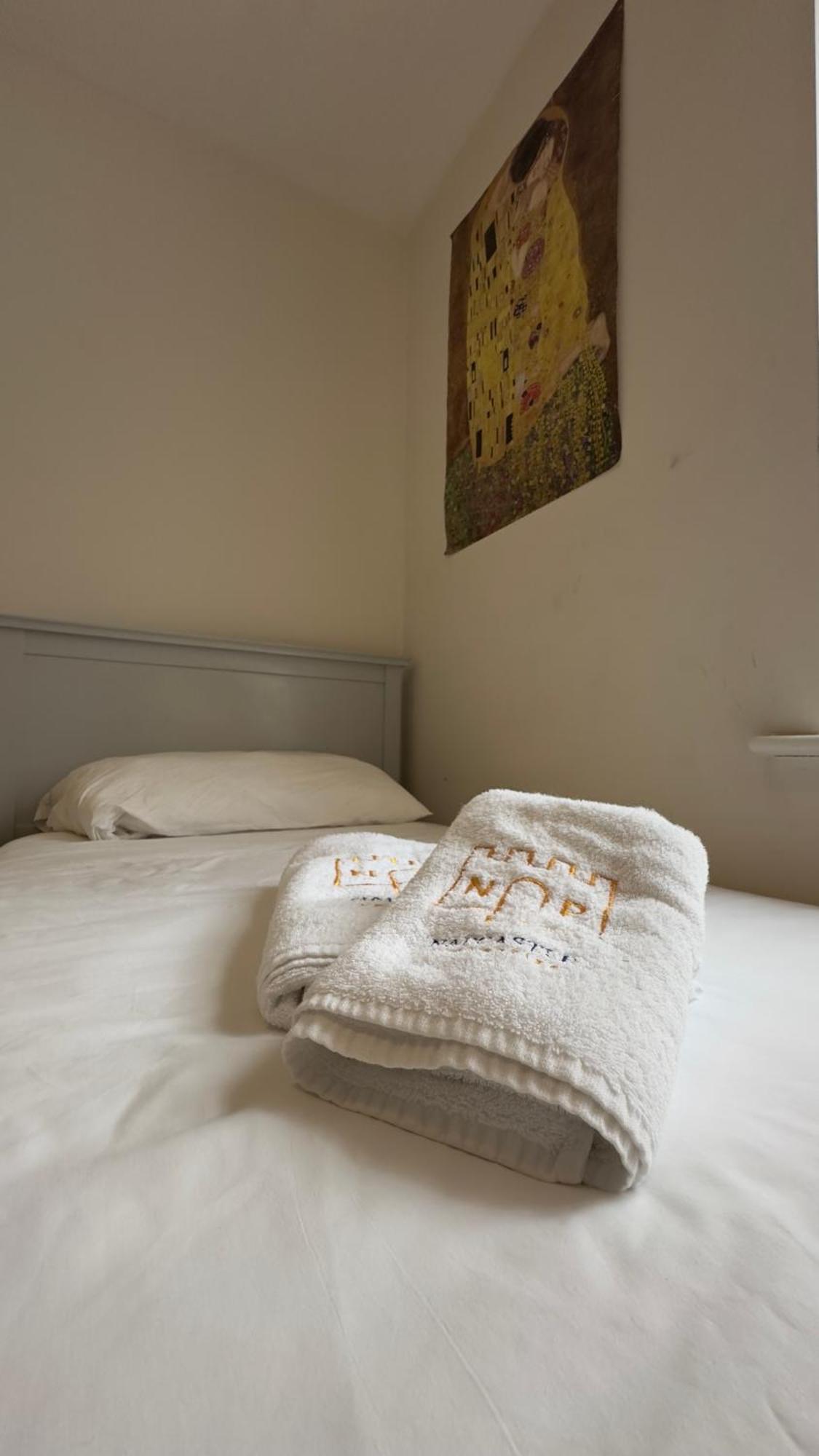 Napcastle Caledonian Park Hotel ลอนดอน ภายนอก รูปภาพ