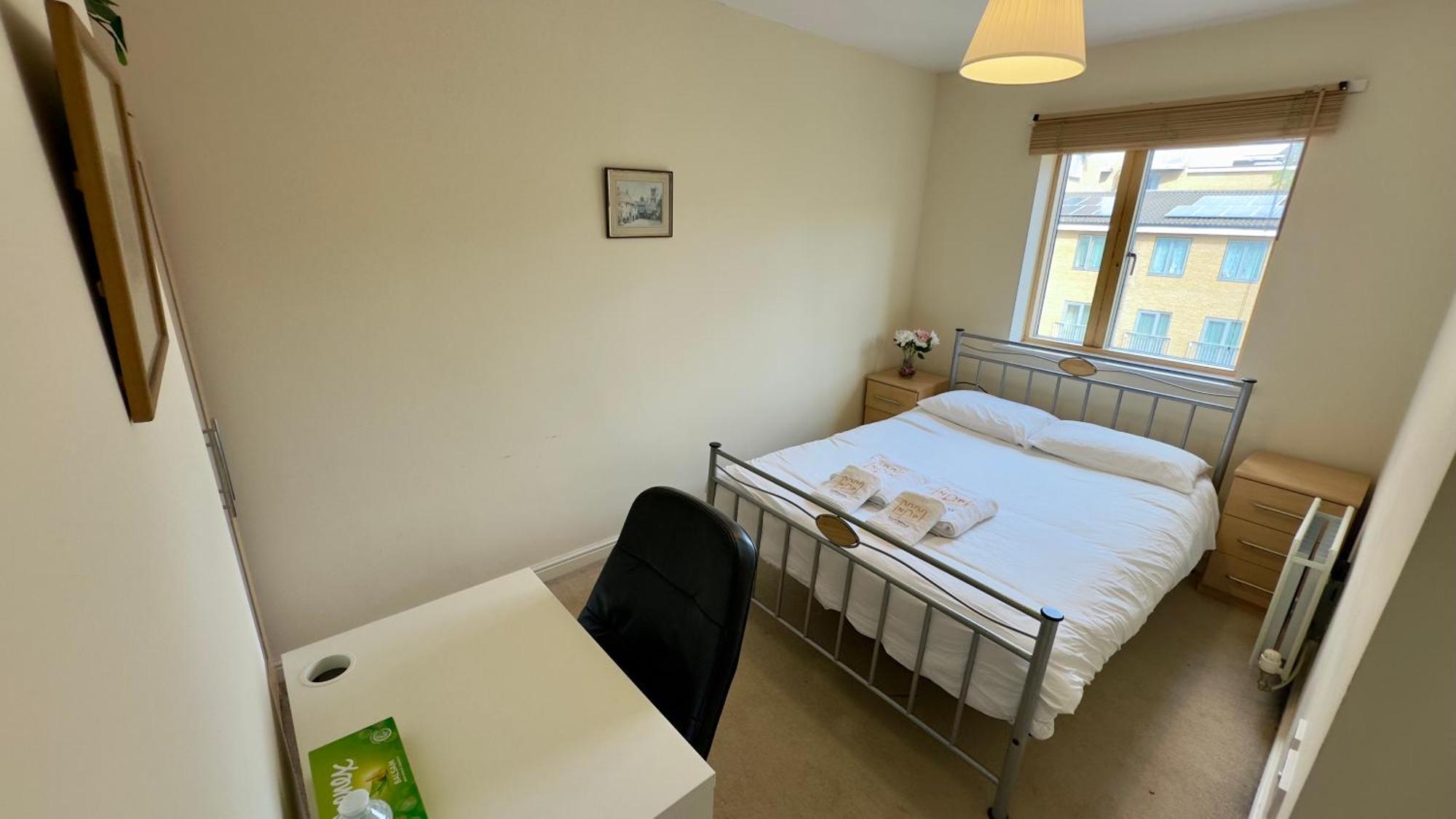 Napcastle Caledonian Park Hotel ลอนดอน ภายนอก รูปภาพ
