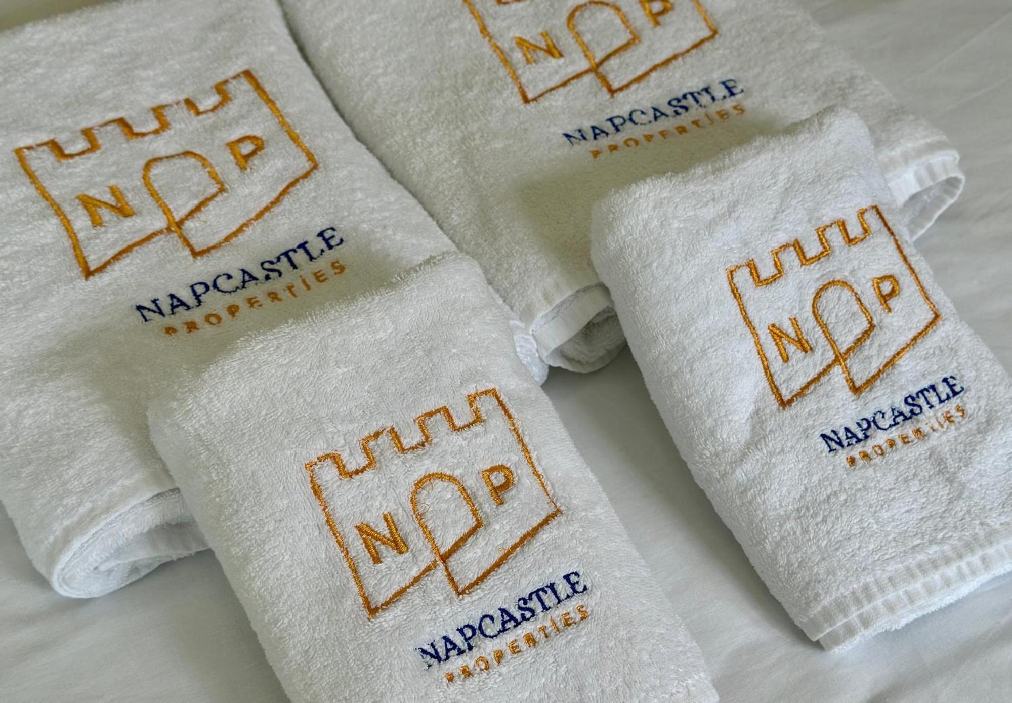 Napcastle Caledonian Park Hotel ลอนดอน ภายนอก รูปภาพ